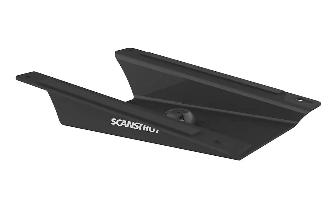 SC-SL-01-BLK – SCANSTRUT Satellite Internet Antenna Mount, Compatible With Starlink Flat High Performance Antenna Boa...
